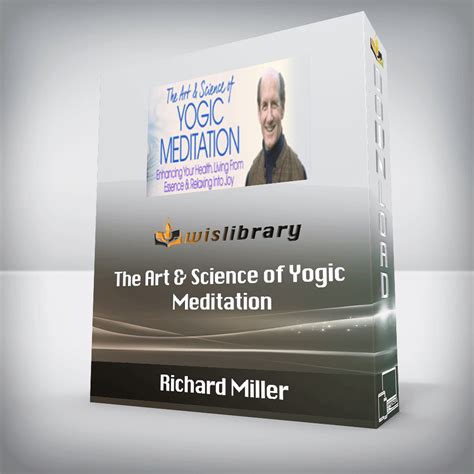 richard miller meditation